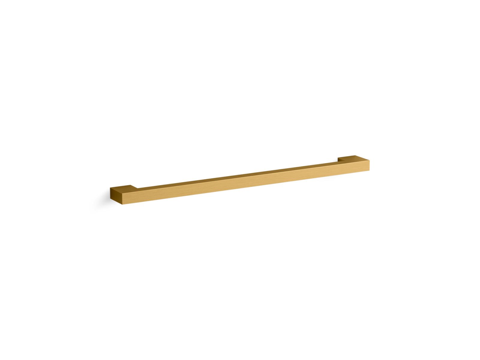 KOHLER K-27939-2MB Lodern 13" cabinet pull - Vibrant Brushed Moderne Brass