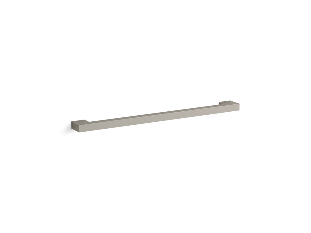 KOHLER K-27939-BN Lodern 13" Cabinet Pull - Vibrant Brushed Nickel