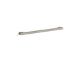 KOHLER K-27939-BN Lodern 13" Cabinet Pull - Vibrant Brushed Nickel
