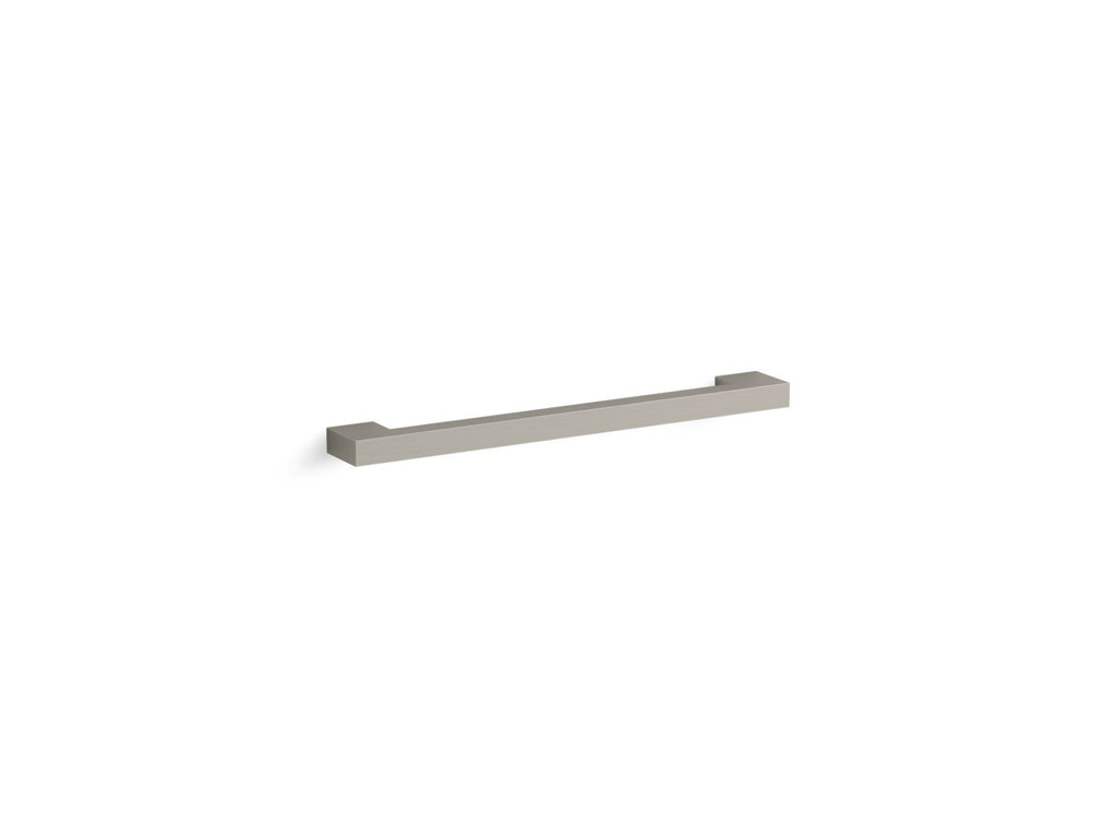 KOHLER K-33568-BN Lodern 10" Cabinet Pull - Vibrant Brushed Nickel