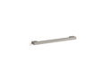 KOHLER K-33568-BN Lodern 10" Cabinet Pull - Vibrant Brushed Nickel