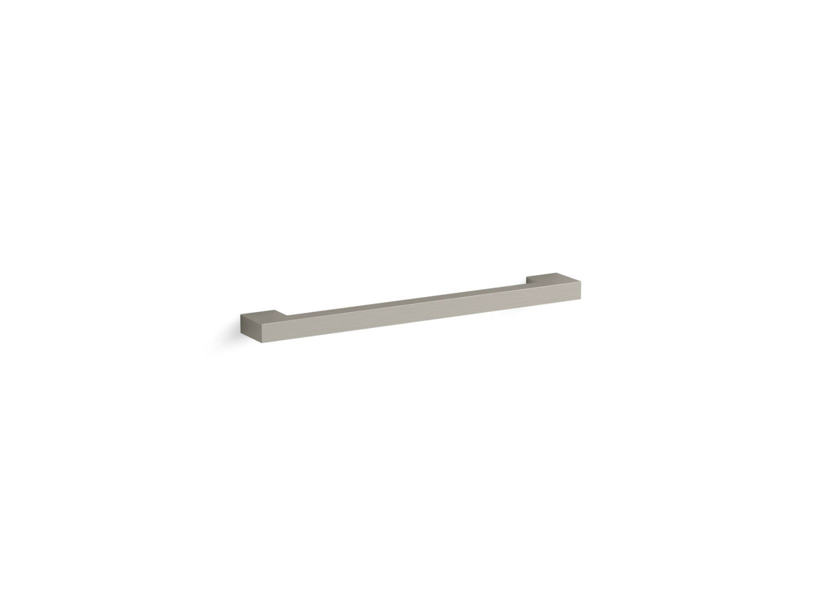 KOHLER K-33568-BN Lodern 10" Cabinet Pull - Vibrant Brushed Nickel