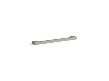 KOHLER K-33568-BN Lodern 10" cabinet pull - Vibrant Brushed Nickel