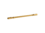 KOHLER K-33565-2MB Enivo 17" Cabinet Pull - Vibrant Brushed Moderne Brass