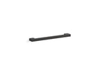 KOHLER K-33568-BL Lodern 10" Cabinet Pull - Matte Black