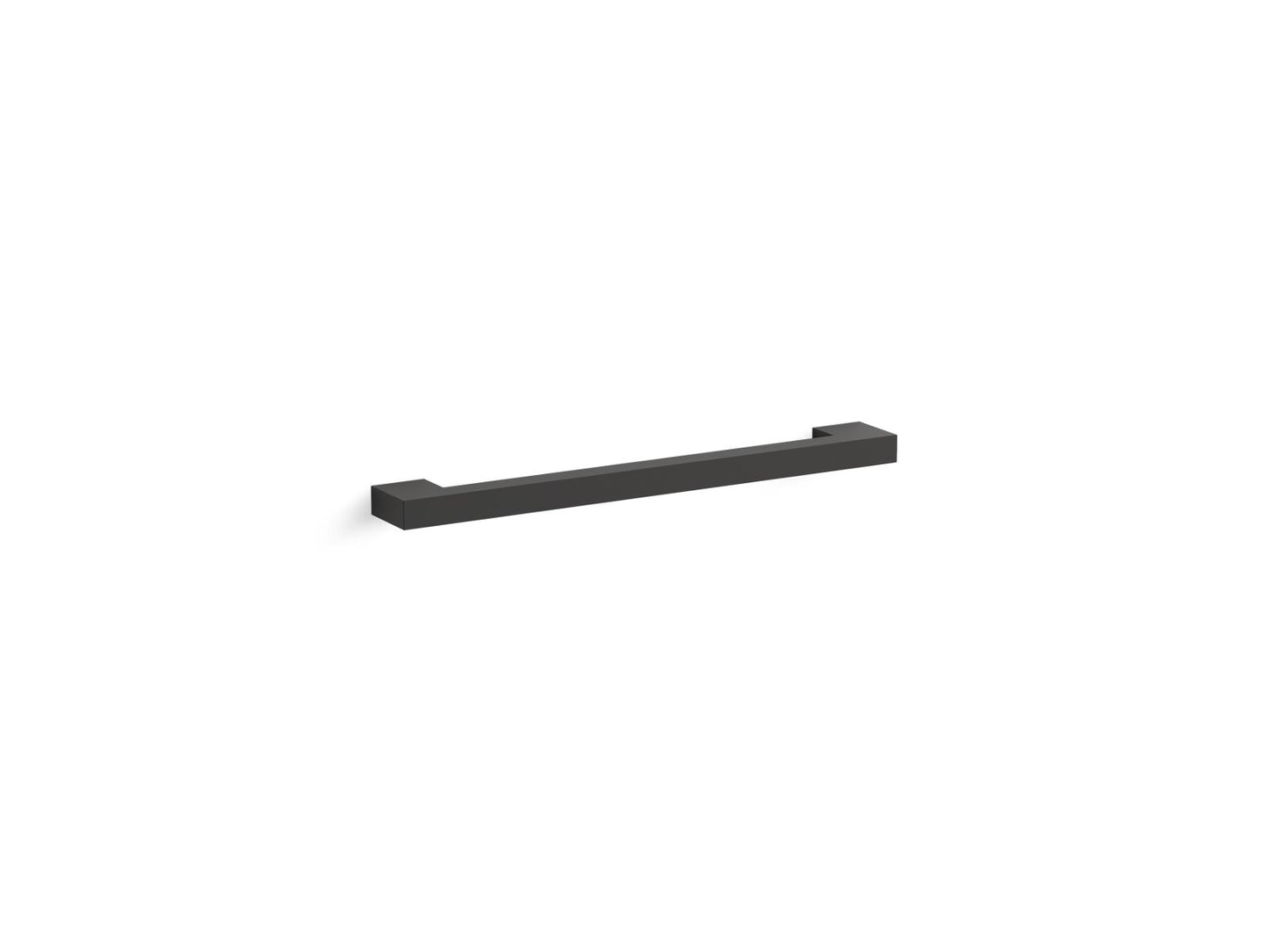 KOHLER K-33568-BL Lodern 10" cabinet pull - Matte Black