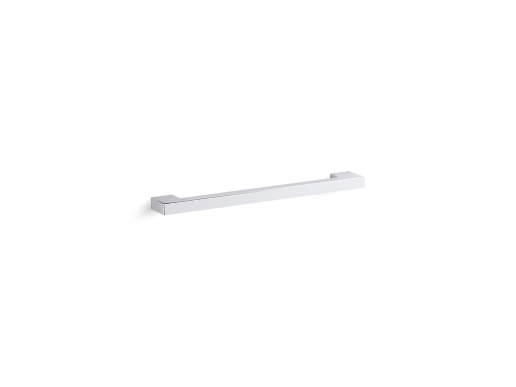 KOHLER K-33568-BL Lodern 10" Cabinet Pull - Matte Black