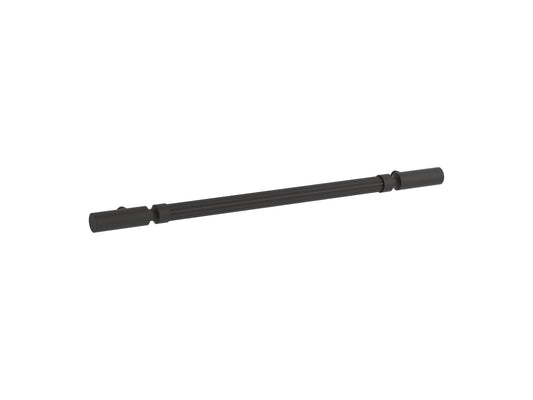 KOHLER K-33565-BL Enivo 17" cabinet pull - Matte Black