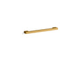 KOHLER K-33568-2MB Lodern 10" Cabinet Pull - Vibrant Brushed Moderne Brass