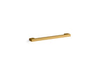 KOHLER K-33568-2MB Lodern 10" Cabinet Pull - Vibrant Brushed Moderne Brass