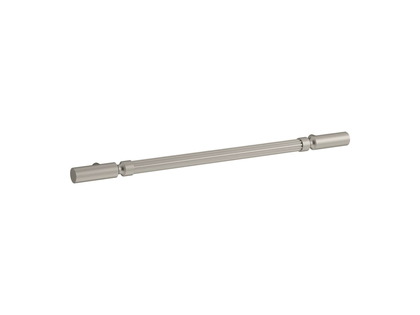 KOHLER K-33565-BN Enivo 17" Cabinet Pull In Vibrant Brushed Nickel