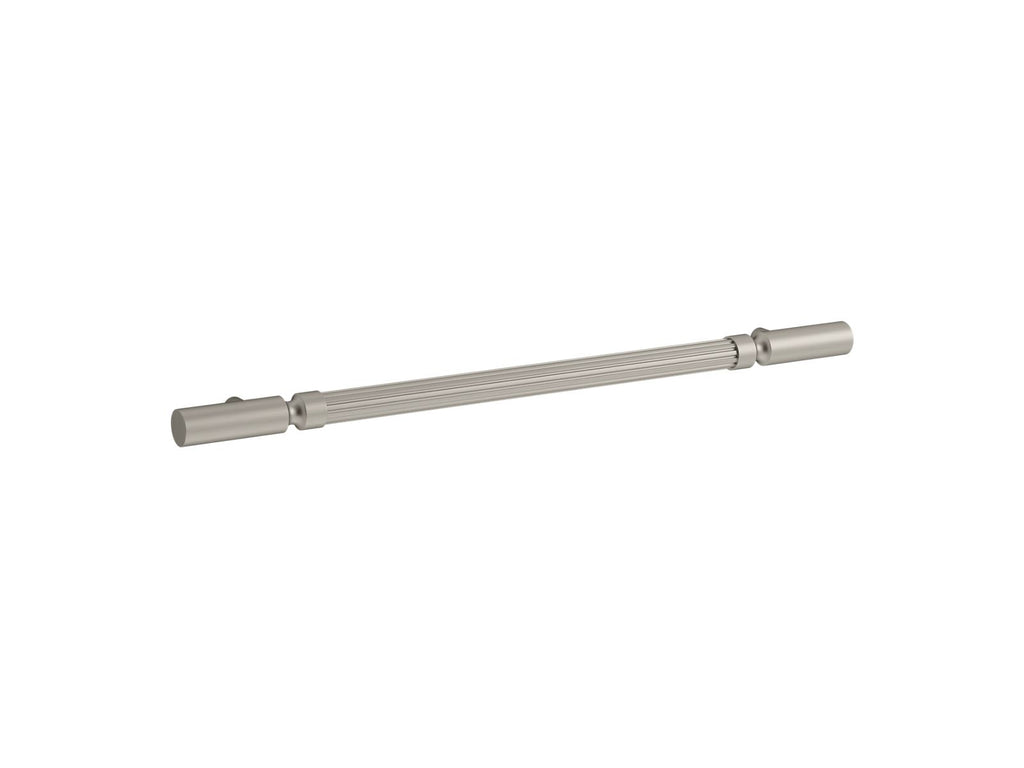 KOHLER K-33565-BN Enivo 17" Cabinet Pull - Vibrant Brushed Nickel