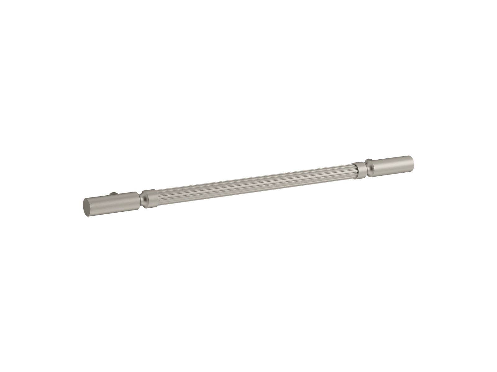 KOHLER K-33565-BN Enivo 17" Cabinet Pull - Vibrant Brushed Nickel