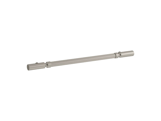 KOHLER K-33565-BN Enivo 17" cabinet pull - Vibrant Brushed Nickel
