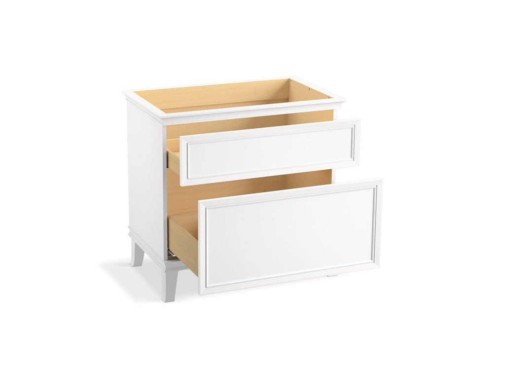 KOHLER K-33559-WEK Artifacts 36" Bathroom Vanity Cabinet - Light Oak