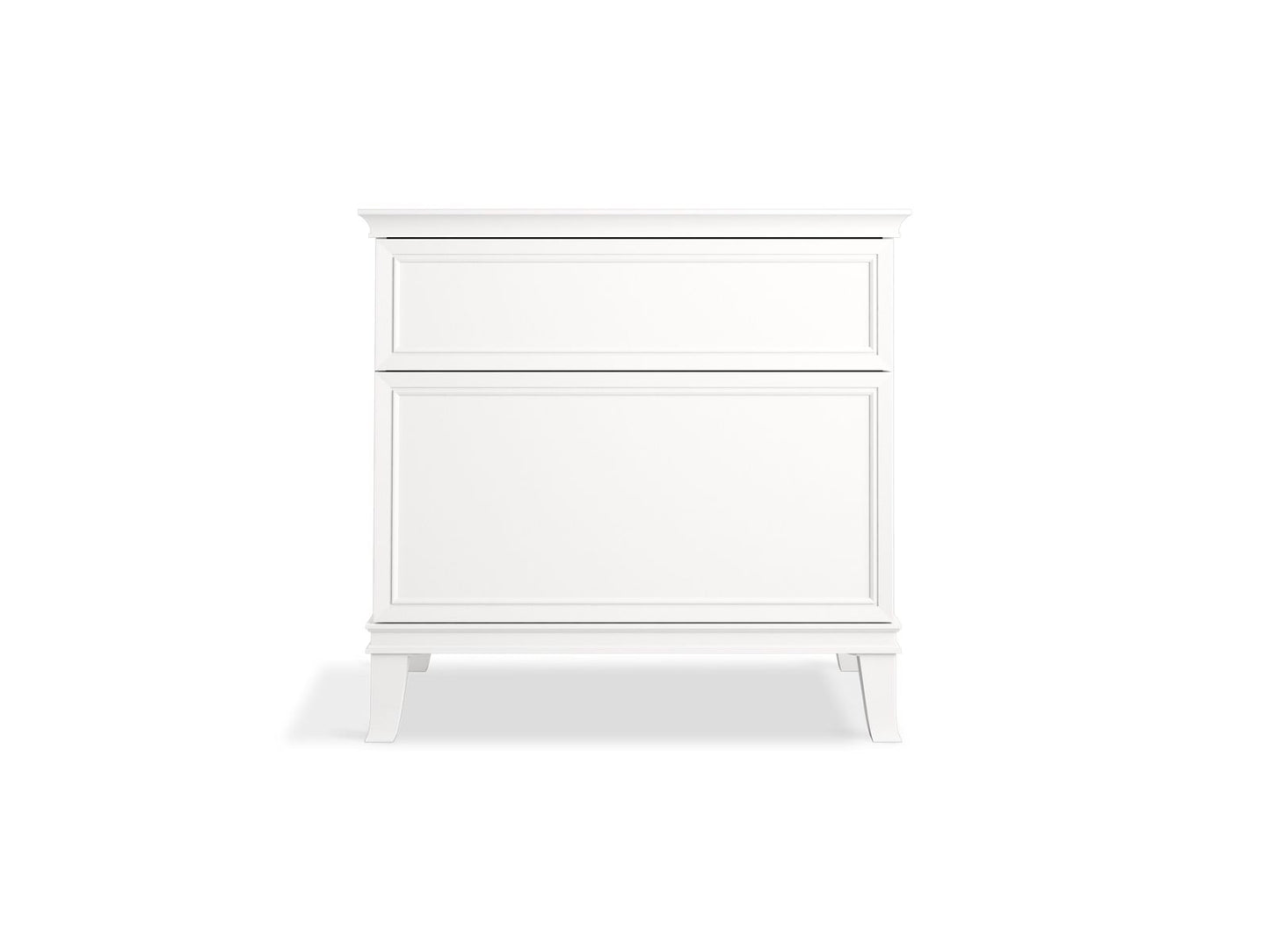 KOHLER K-33559-1WA Artifacts 36" Bathroom Vanity Cabinet In Linen White