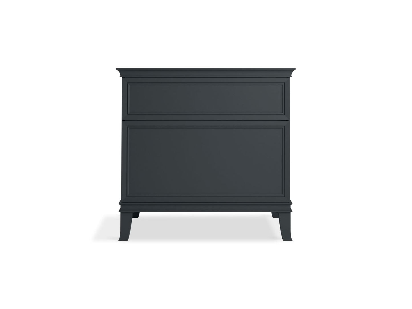 KOHLER K-33559-1WX Artifacts 36" Bathroom Vanity Cabinet In Slate Grey