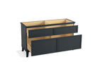 KOHLER K-33560-1WX Artifacts 60" Bathroom Vanity Cabinet - Slate Grey