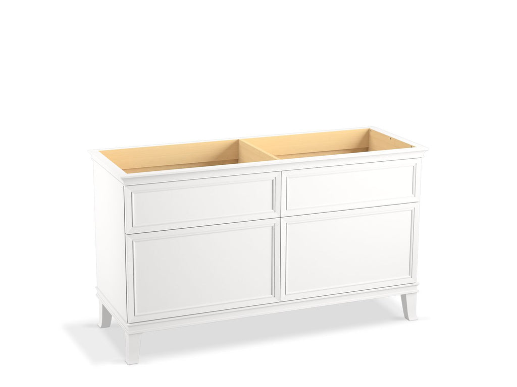 KOHLER K-33560-1WX Artifacts 60" Bathroom Vanity Cabinet - Slate Grey