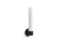 KOHLER K-32375-SC01-BLL Purist One-Light Sconce - Matte Black