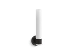 KOHLER K-32375-SC01-BLL Purist One-Light Sconce - Matte Black