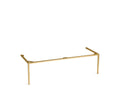 KOHLER K-27938-HF6 Enivo 60" Vanity Legs - Brushed Brass