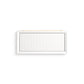 KOHLER K-33562-0 Enivo 36" Wall-Hung Bathroom Vanity Cabinet In White