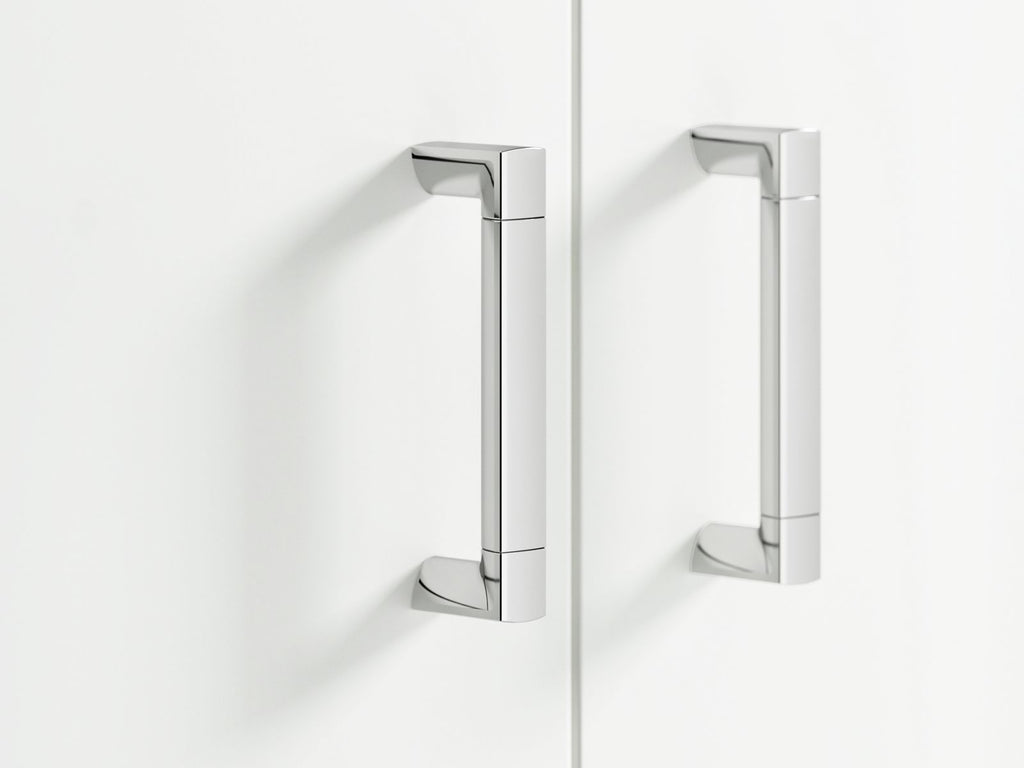 KOHLER K-33558-BL Seer 4" Cabinet Pull - Matte Black