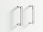 KOHLER K-33558-BL Seer 4" Cabinet Pull - Matte Black