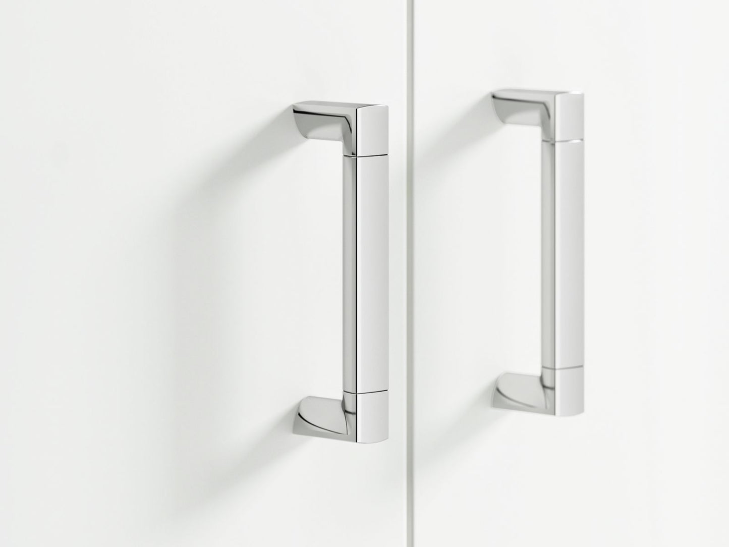 KOHLER K-33558-2MB Seer 4" cabinet pull - Vibrant Brushed Moderne Brass