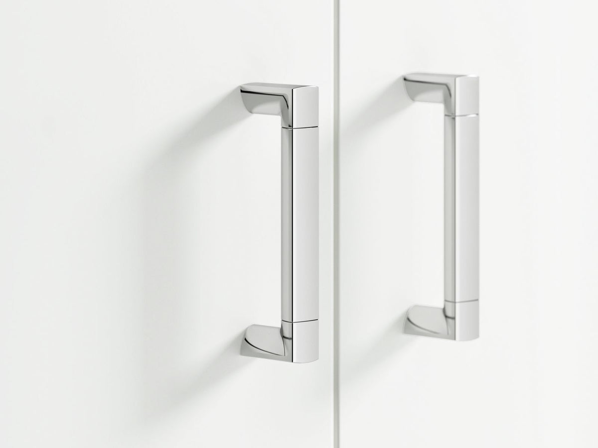 KOHLER K-33558-BL Seer 4" Cabinet Pull - Matte Black