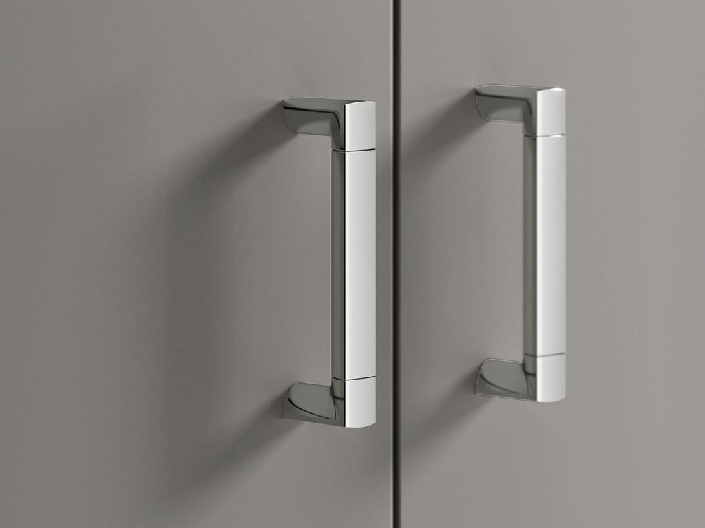 KOHLER K-33558-BL Seer 4" Cabinet Pull - Matte Black