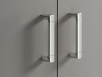 KOHLER K-33558-BL Seer 4" Cabinet Pull - Matte Black
