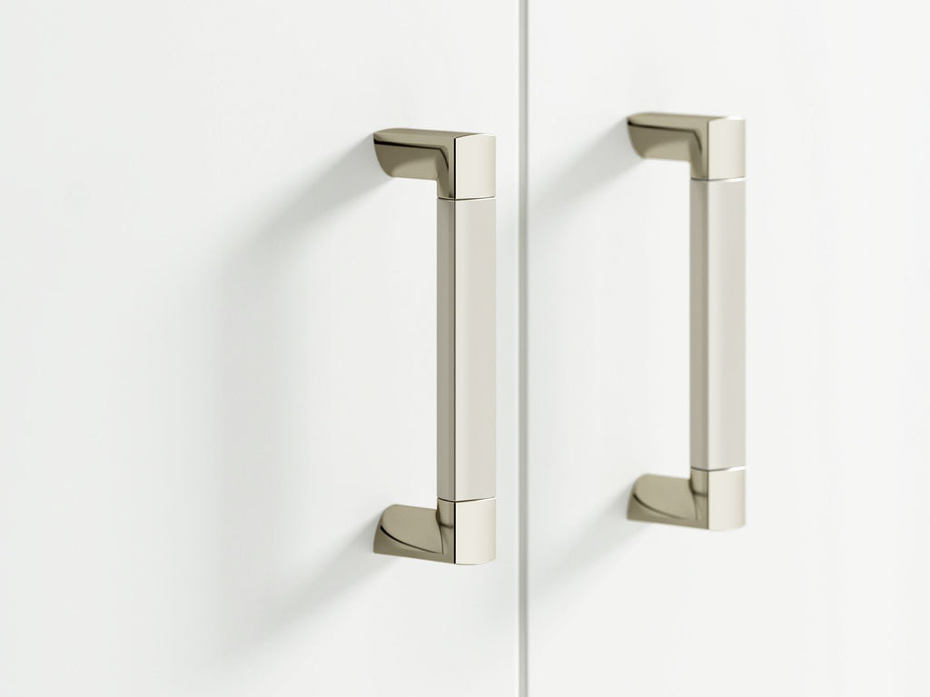 KOHLER K-33558-BL Seer 4" Cabinet Pull - Matte Black