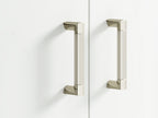 KOHLER K-33558-BL Seer 4" Cabinet Pull - Matte Black