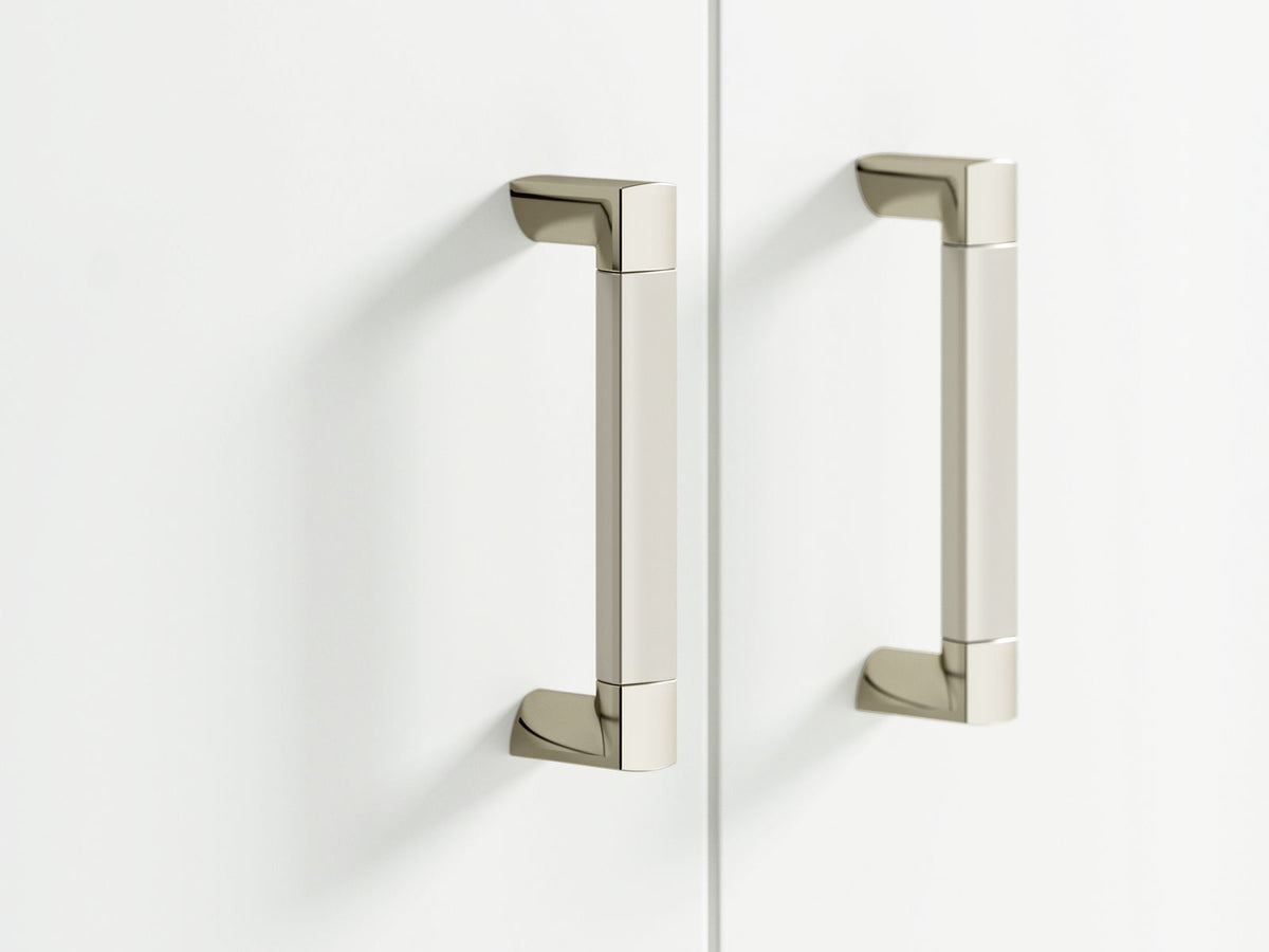 KOHLER K-33558-BL Seer 4" Cabinet Pull - Matte Black