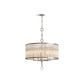 KOHLER K-27748-CH05-BVL Terret 29" Chandelier In Brushed Bronze