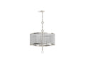 KOHLER K-27748-CH05-SNL Terret 29" Chandelier In Polished Nickel