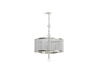 KOHLER K-27748-CH05-SNL Terret 29" Chandelier In Polished Nickel