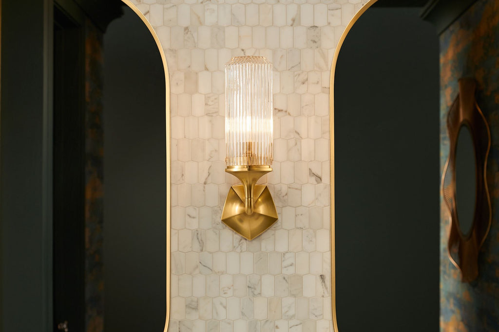 KOHLER K-31775-SC01-CPL Occasion One-Light Sconce - Polished Chrome