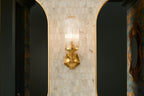 KOHLER K-31775-SC01-CPL Occasion One-Light Sconce - Polished Chrome