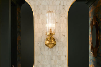 KOHLER K-31775-SC01-2GL Occasion One-light sconce - Brushed Moderne Brass