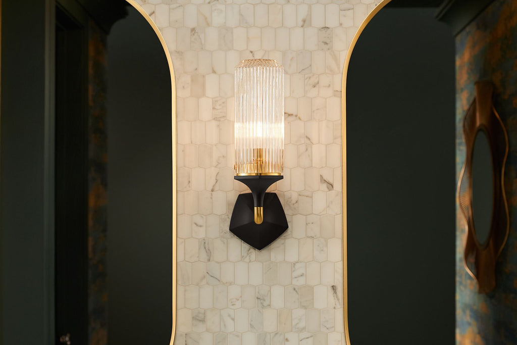 KOHLER K-31775-SC01-CPL Occasion One-Light Sconce - Polished Chrome