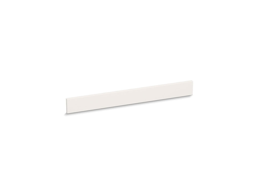 KOHLER K-25816-PWH 4" X 36" Quartz Backsplash - Pure White