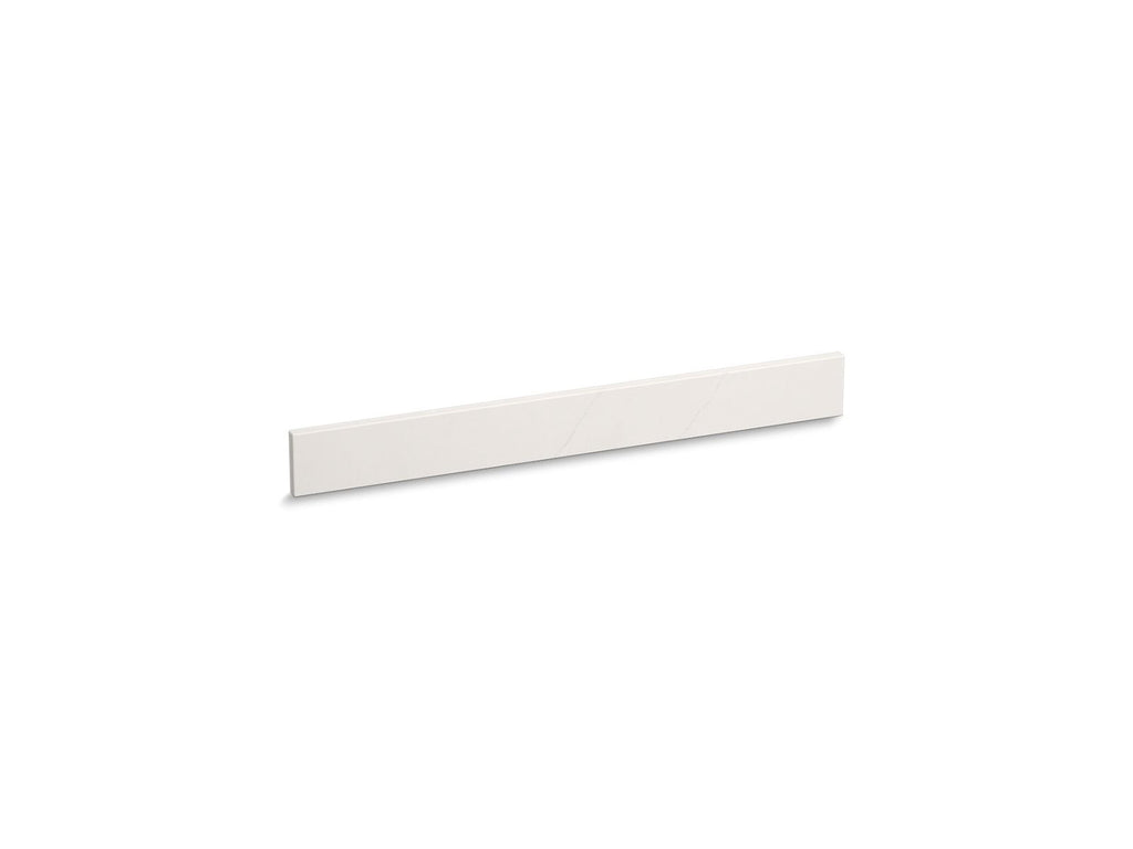 KOHLER K-25816-CBB 4" X 36" Quartz Backsplash - Calacatta