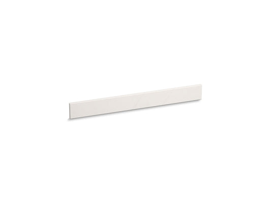 KOHLER K-25816-CBB 4" x 36" quartz backsplash - Calacatta