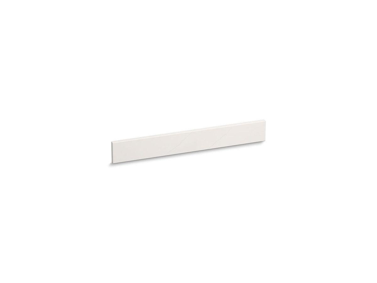 KOHLER K-25815-CBB 4" X 30" Quartz Backsplash - Calacatta