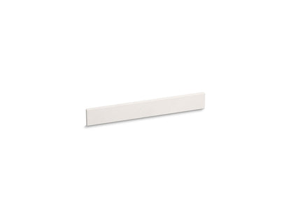 KOHLER K-25815-CBB 4" x 30" quartz backsplash - Calacatta