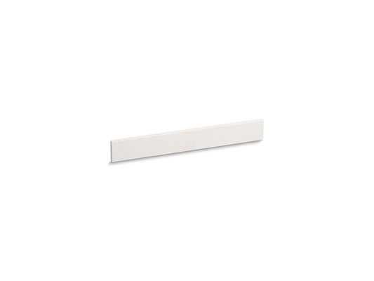KOHLER K-25815-CBB 4" x 30" quartz backsplash - Calacatta