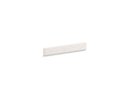KOHLER K-25814-CBB 4" X 24" Quartz Backsplash - Calacatta